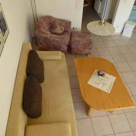 Ferienwohnung Sewenig Müden Kamer foto