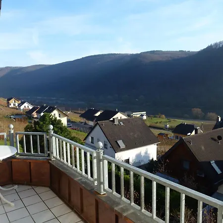 Ferienwohnung Sewenig Müden Buitenkant foto