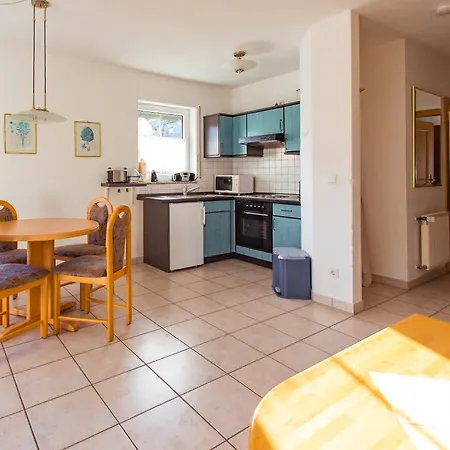Ferienwohnung Sewenig Müden Buitenkant foto