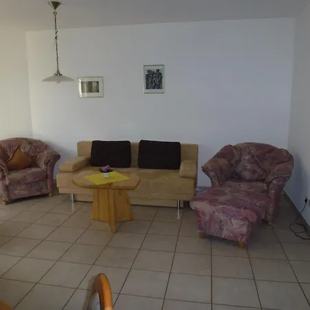 Ferienwohnung Sewenig Müden Buitenkant foto